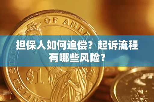 北京担保人如何追偿？起诉流程有哪些风险？