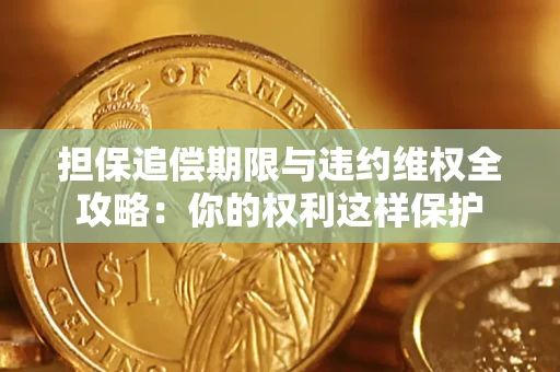 北京担保追偿期限与违约维权全攻略：你的权利这样保护