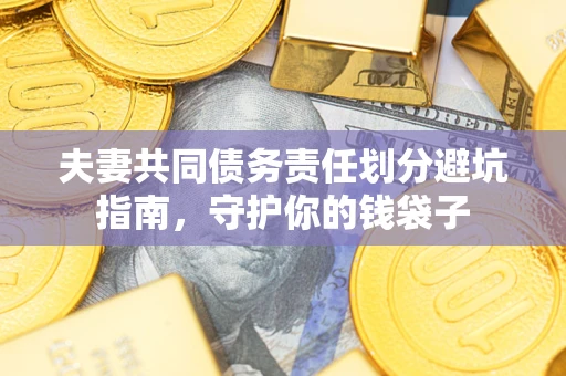 北京夫妻共同债务责任划分避坑指南，守护你的钱袋子