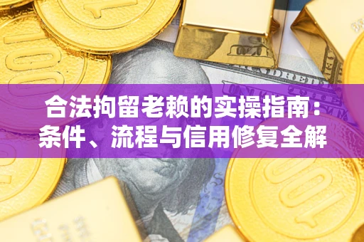 北京合法拘留老赖的实操指南:条件、流程与信用修复全解析 北京合法拘留老赖的实操指南:条件、流程与信用修复全解析