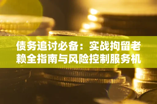 北京债务追讨必备：实战拘留老赖全指南与风险控制服务机构推荐